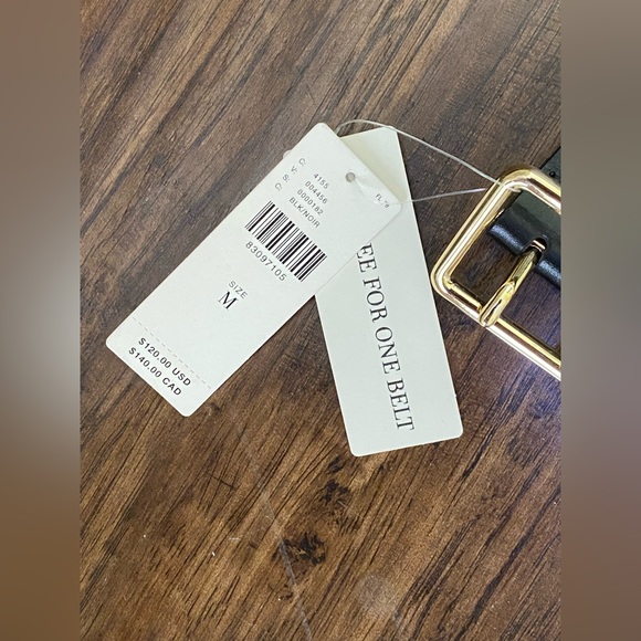 Anthropologie three-for-one belt main image 3